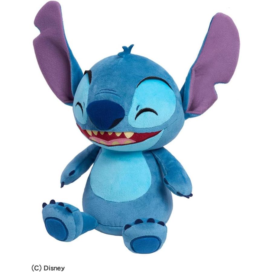 タカラトミー（TAKARA TOMY） リロ＆スティッチ ぶるぶるおしゃべり