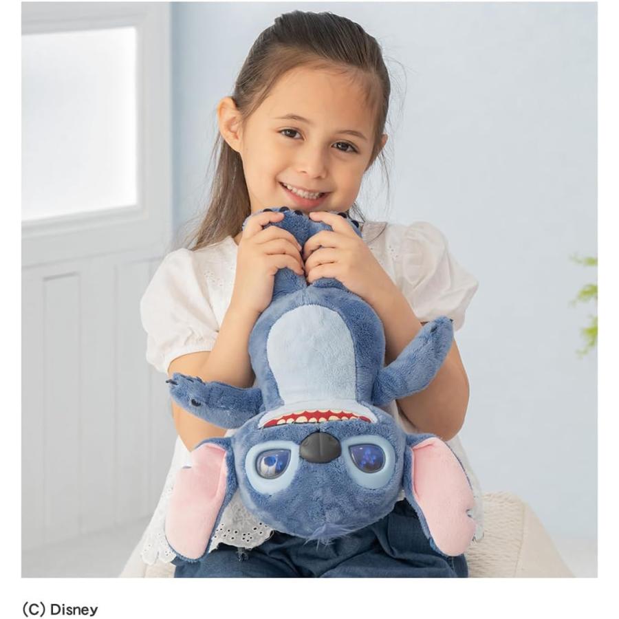 タカラトミー（TAKARA TOMY） リロ＆スティッチ アニメーションアイ