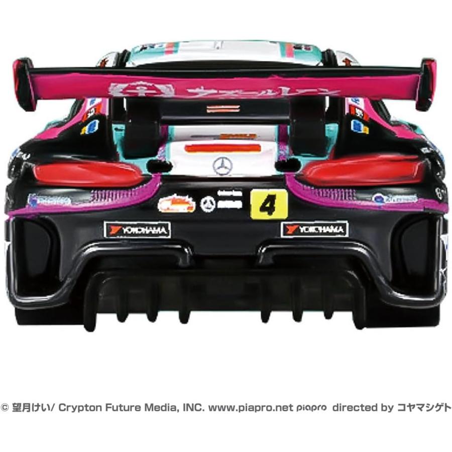 トミカプレミアム Racing グッドスマイル 初音ミク AMG 2025 Ver