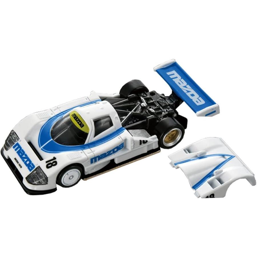 トミカプレミアム Racing マツダ 787B 2種セット(レナウン、18号車