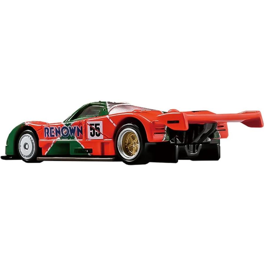 トミカプレミアム Racing マツダ 787B 2種セット(レナウン、18号車