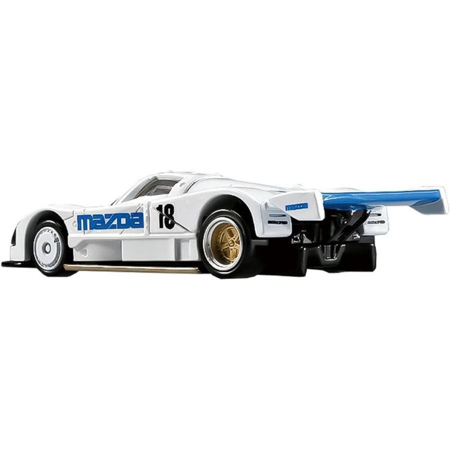 トミカプレミアム Racing マツダ 787B 2種セット(レナウン、18号車