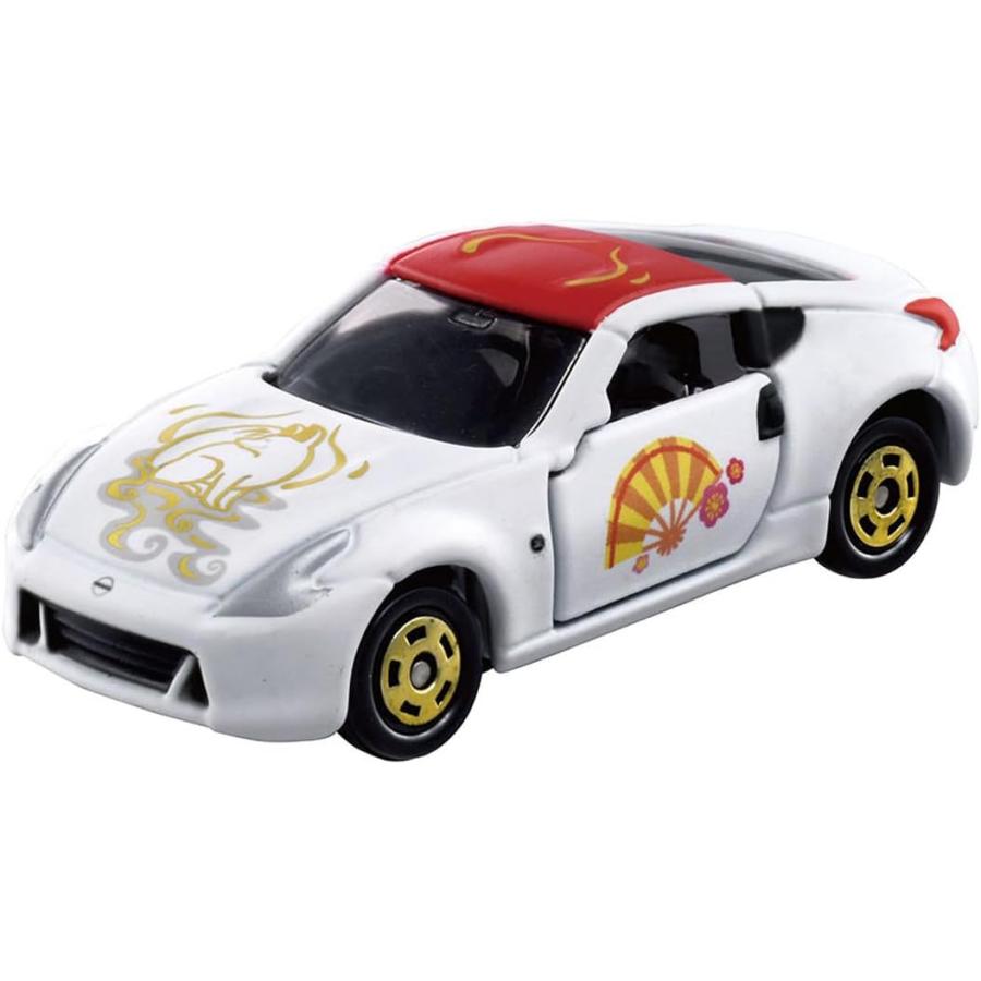 トミカ 福舞トミカ (未開封 BOX) (タカラトミー ミニカー おもちゃ
