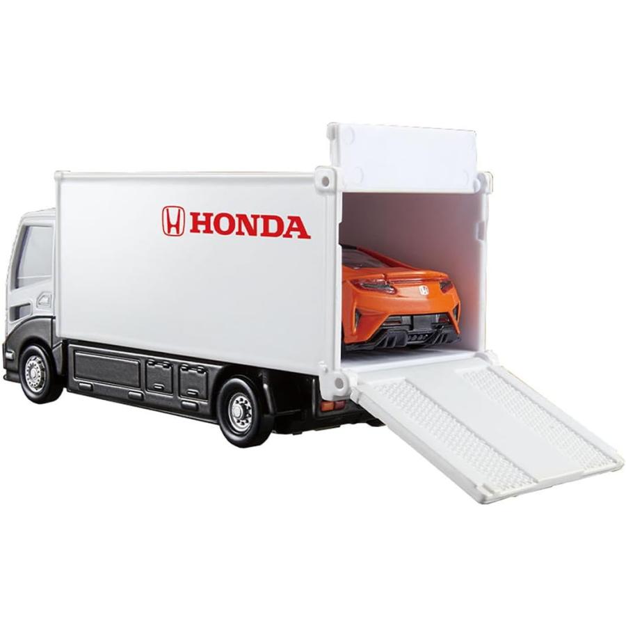 トミカ トミカプレミアム tomicaトランスポーター ホンダ NSX TypeS