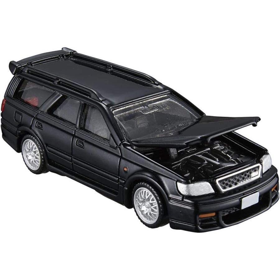 ステージア ニッサン トミカ 2台セット (通常版+発売 2台セット ステージア 日産 50 トミカプレミアム トミカ ミニカー