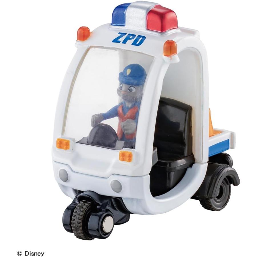ドリームトミカ ドリームトミカSP ジュディのミニパトカー +