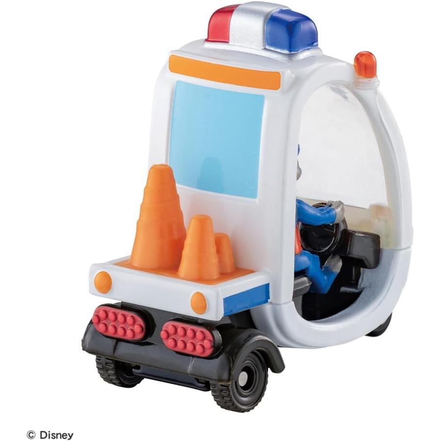 ドリームトミカ ドリームトミカSP ジュディのミニパトカー +