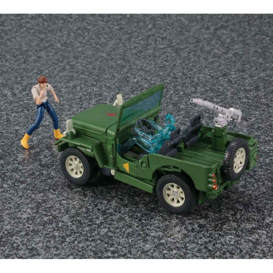 タカラトミー（TAKARA TOMY） トランスフォーマー マスターピース MP