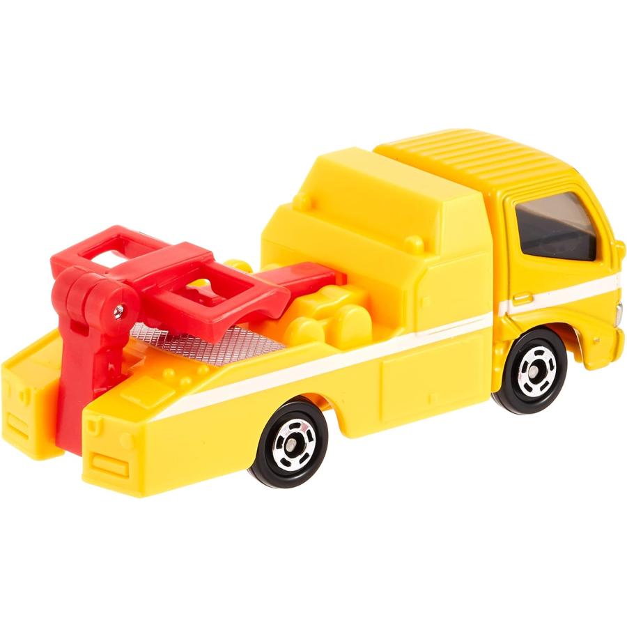 トミカ 5 トヨタ ダイナ レッカー車 (箱) タカラトミー : おもちゃの