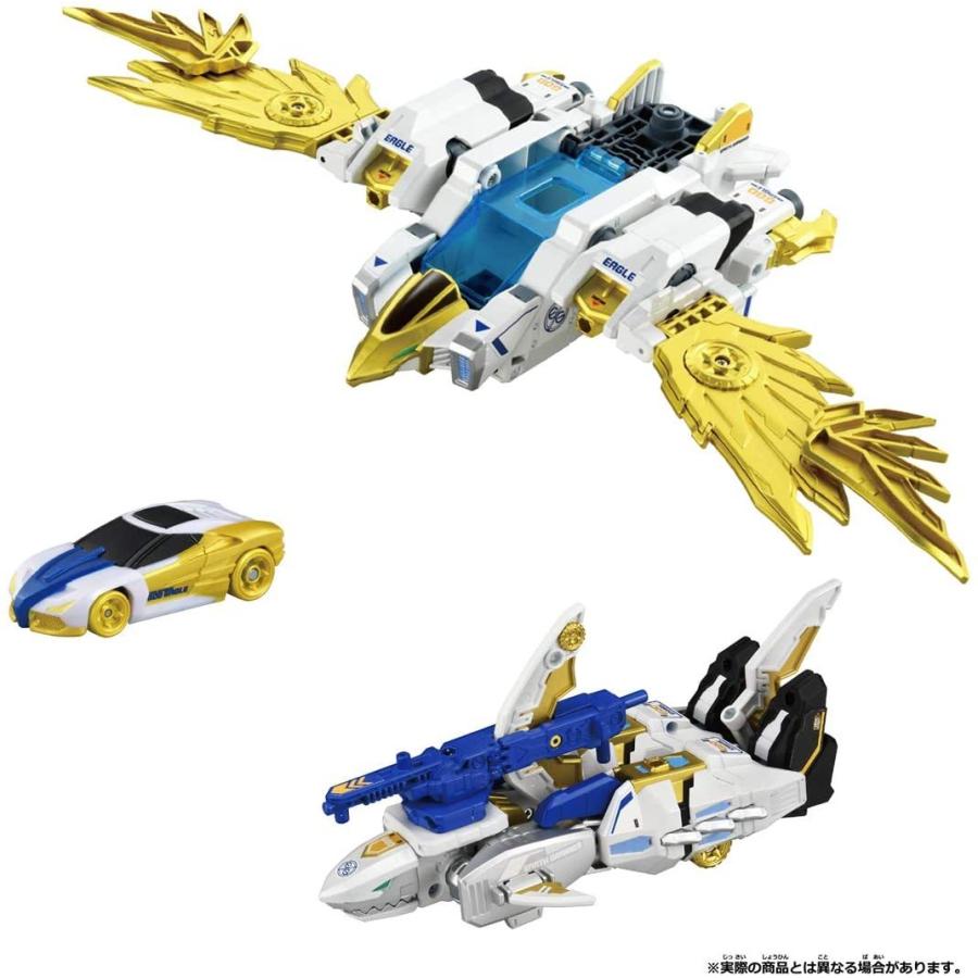 コアグランナー ゴッドイーグルトミカ付 トミカ アースグランナー Eg07 アースグランナー ゴッドイーグルシャーク おもちゃのマンネンヤ 通販 Yahoo ショッピング