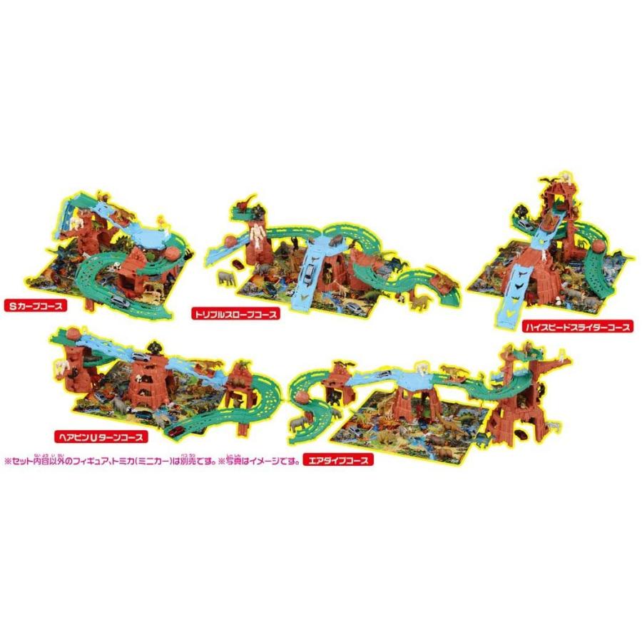 タカラトミー（TAKARA TOMY） アニア 変形 ビッグフォールマウンテン