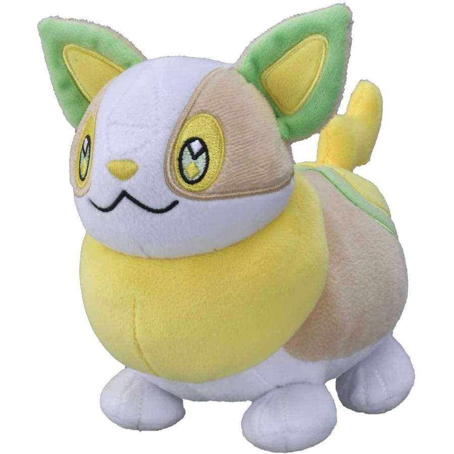 ポケモンぬいぐるみ06 ワンパチ おもちゃのマンネンヤ 通販 Yahoo ショッピング