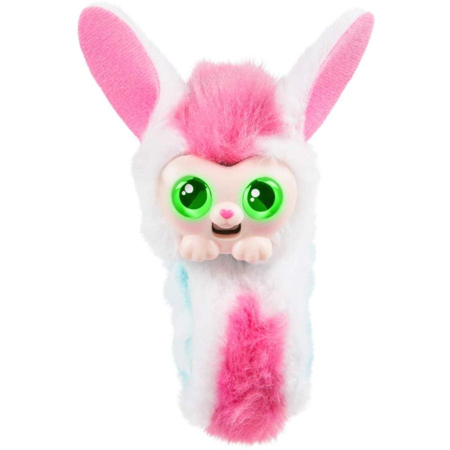 タカラトミー くるっと チャッティーペッツ ホワイトバニー タカラトミー くるっと チャッティーペッツ ホワイトバニー