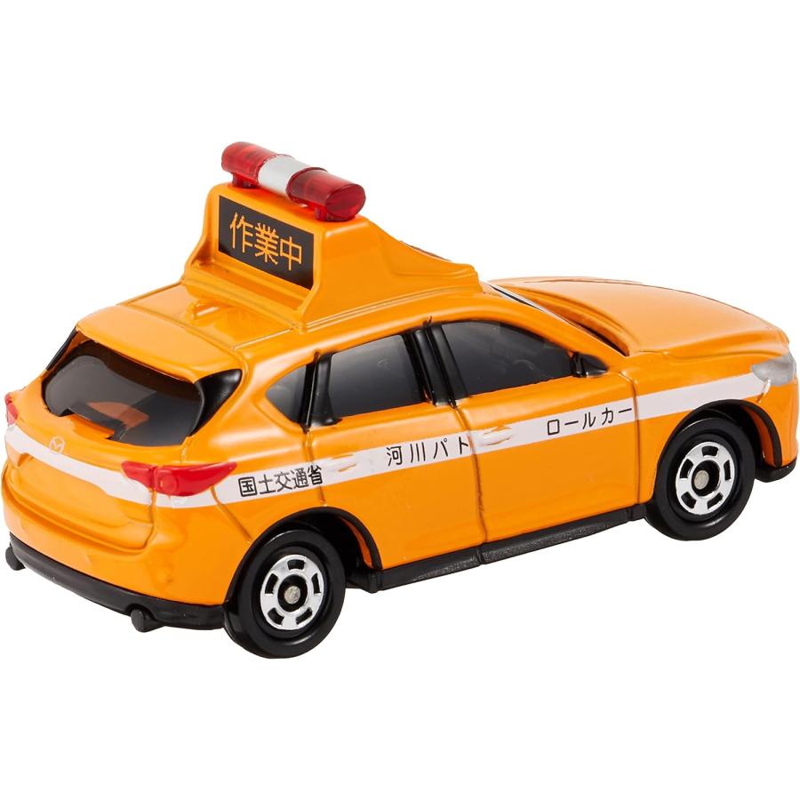 トミカ 52 マツダ CX-5 河川パトロールカー (箱入) ミニカー