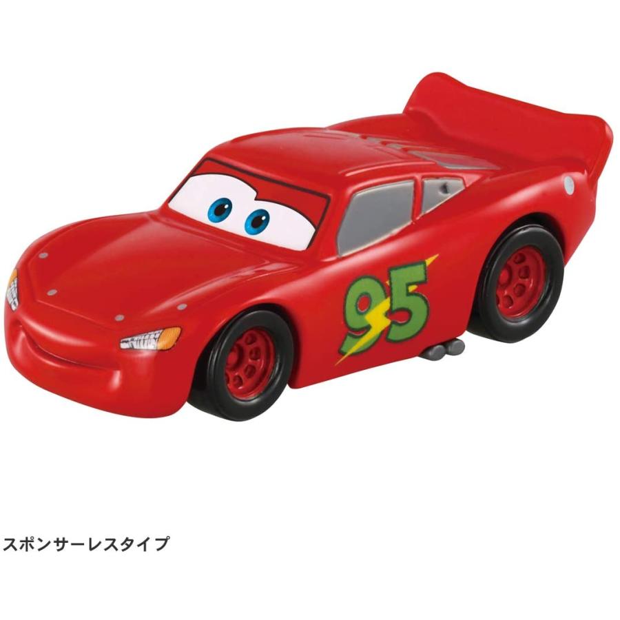 カーズトミカ トミカ カーズ ライトニング・マックィーンデイ
