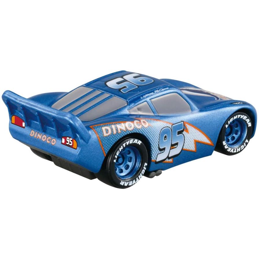 カーズトミカ トミカ カーズ ライトニング・マックィーンデイ