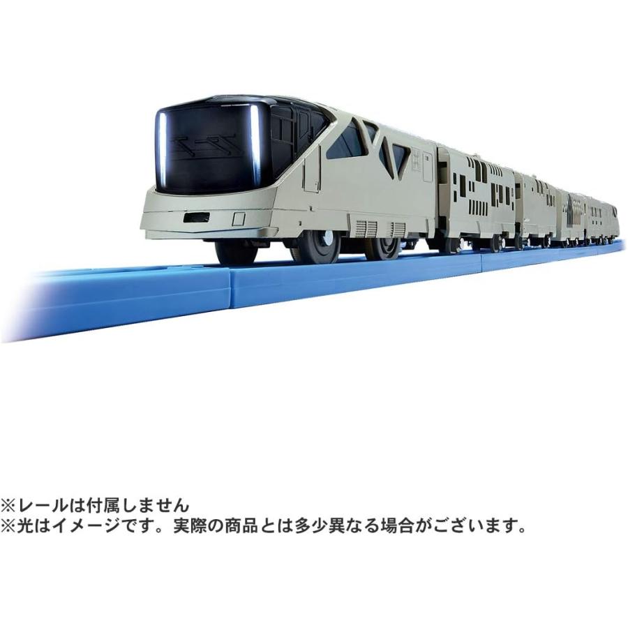 プラレール 四季島 クルーズトレインDXシリーズ TRAIN SUITE ( タカラ