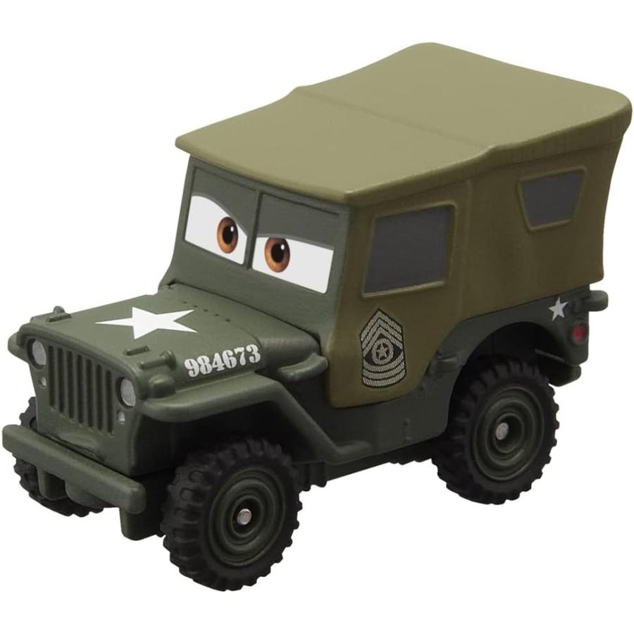 Disney（ディズニー） カーズ トミカ C-20 サージ (スタンダードタイプ