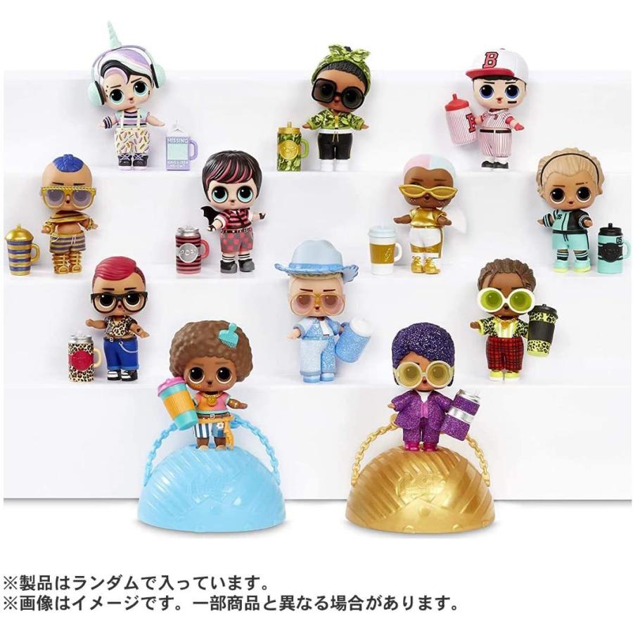 L O L サプライズ ボーイズ シリーズ3 国内販売正規品 おもちゃのマンネンヤ 通販 Yahoo ショッピング