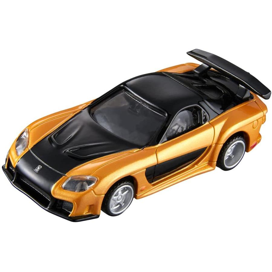 トミカプレミアム unlimited 01 ワイルドスピード RX-7 : おもちゃの