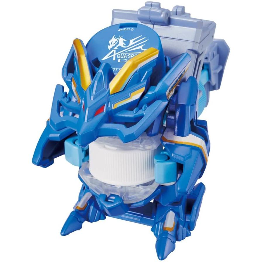 タカラトミー ボトルマン BOT-29 アクアスポーツDX : おもちゃの