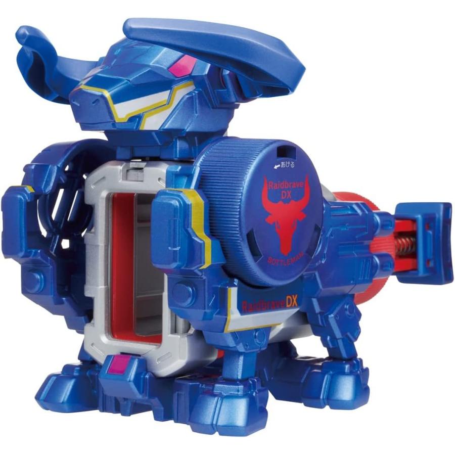 タカラトミー（TAKARA TOMY） ボトルマン BOT-34 レイドブレイブDX