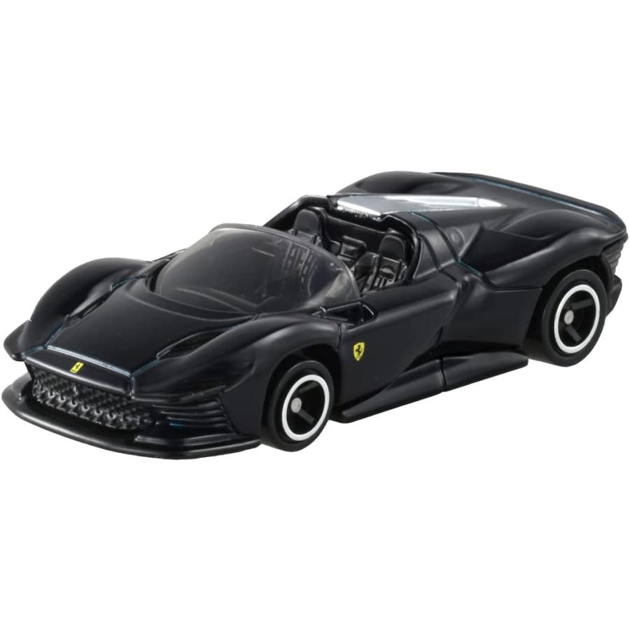 トミカ 46 フェラーリ デイトナ SP3 (箱) 2台セット(通常版+初回