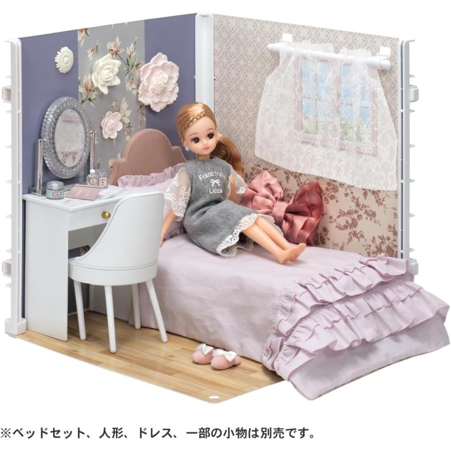 リカちゃん インテリアコーディネート ドレッサールーム(Francfranc