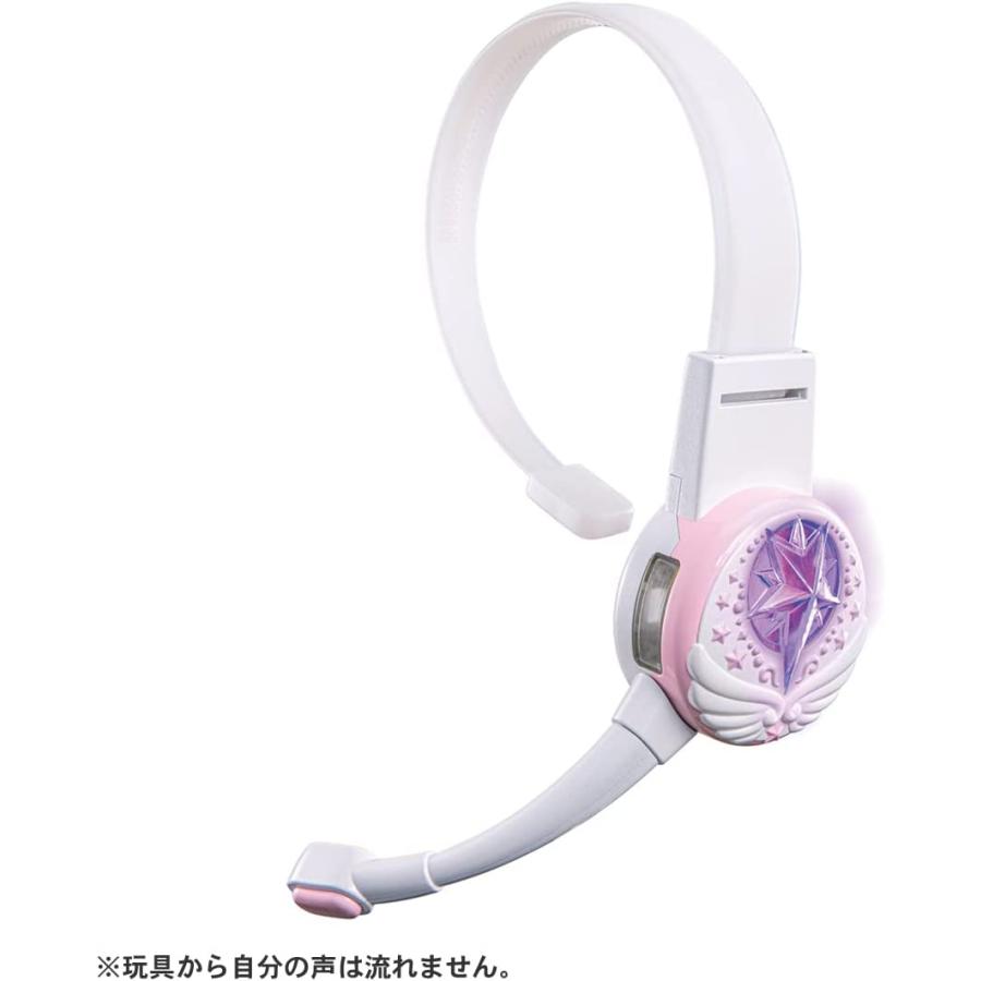 タカラトミー（TAKARA TOMY） リズスタヘッドセット RizSta : おもちゃ