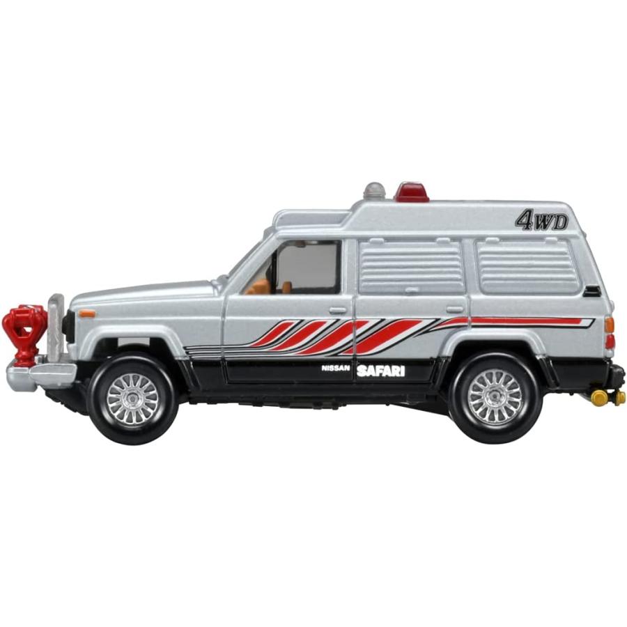 トミカプレミアム unlimited 10 西部警察 サファリ 4WD : おもちゃの