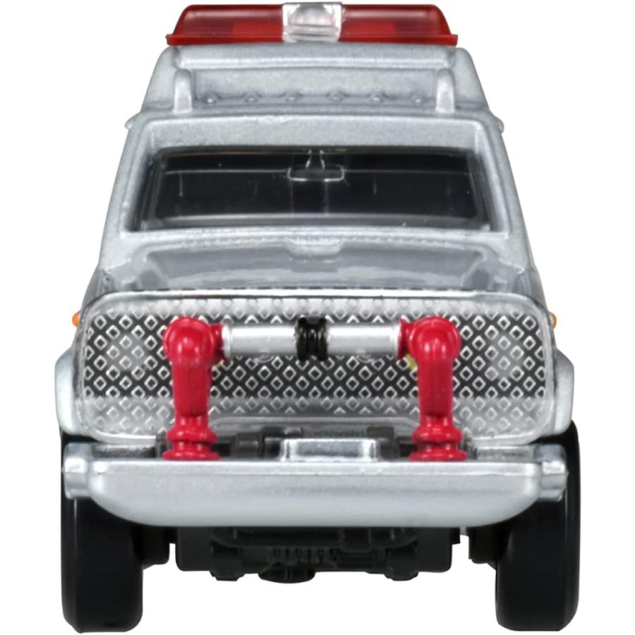 トミカプレミアム unlimited 10 西部警察 サファリ 4WD : おもちゃの