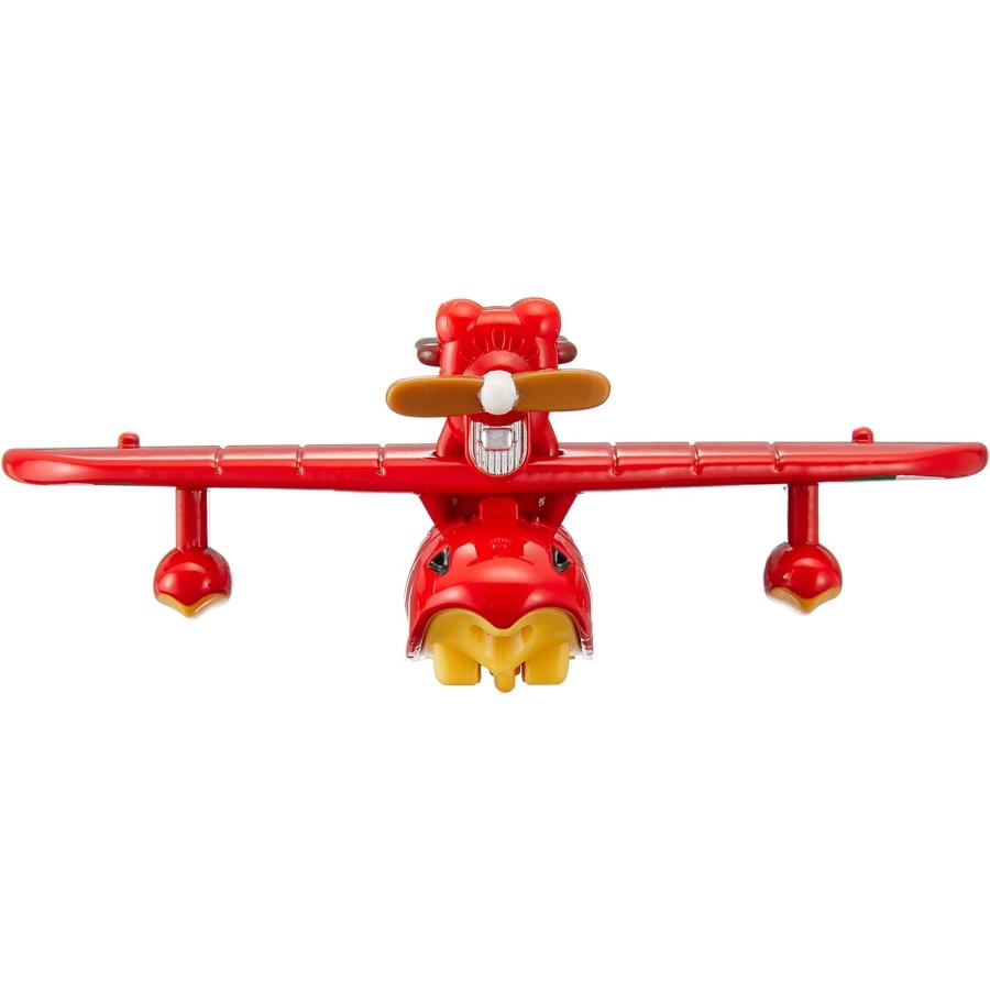 ドリームトミカ ジブリがいっぱい 02 紅の豚 サボイア S.21F ミニカー