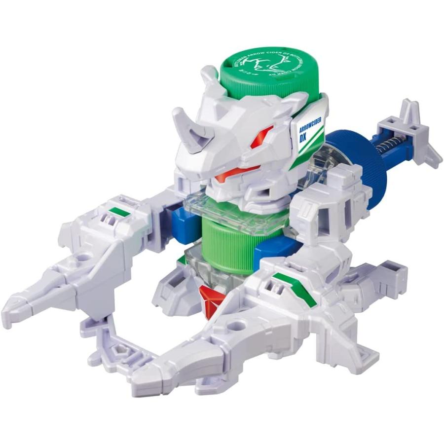 フォアモスト・ボトル　バンク　きーままーま　おもちゃ タカラトミー（TAKARA TOMY） ボトルマン BOT-40 アロサイダーDX