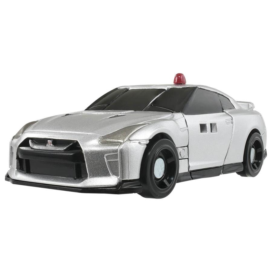 トミカ ジョブレイバー JB11 ポリスブレイバーエターナル 日産 NISSAN