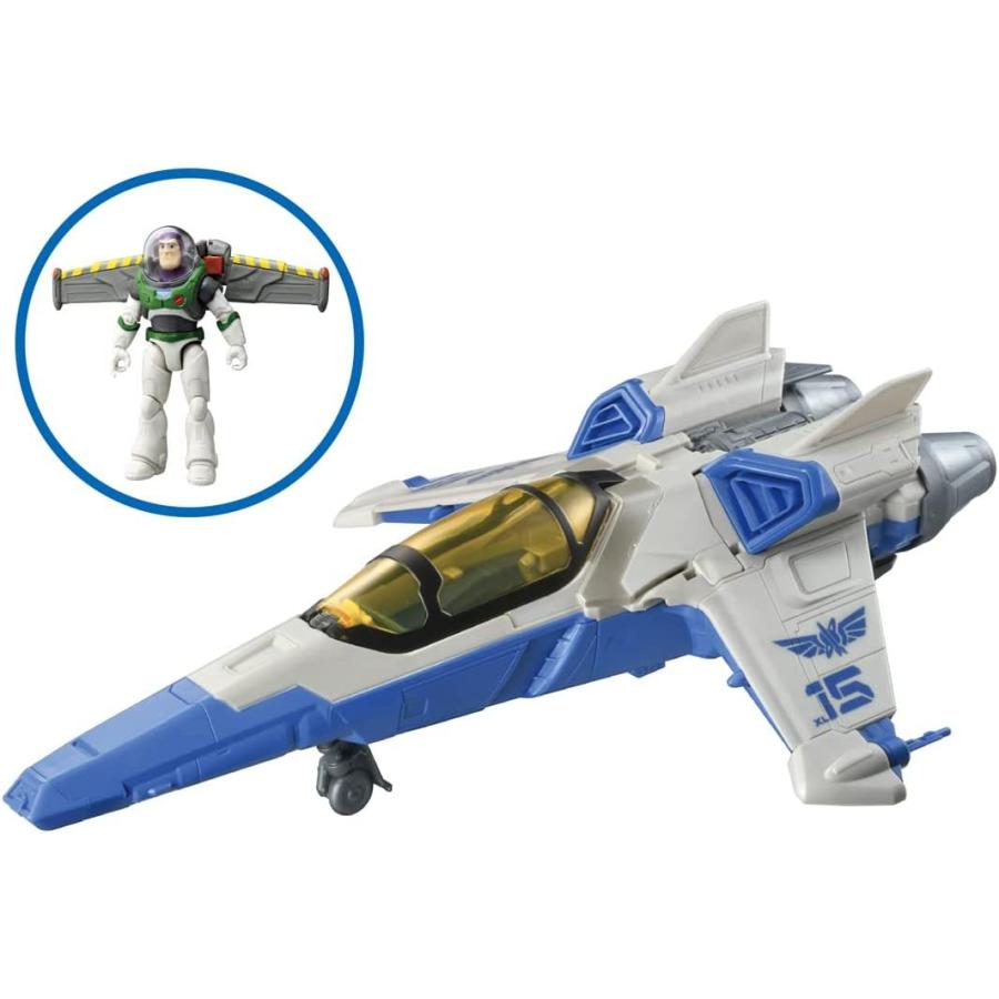 タカラトミー（TAKARA TOMY） バズ・ライトイヤー ベーシックビークル