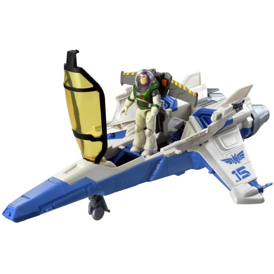 タカラトミー（TAKARA TOMY） バズ・ライトイヤー ベーシックビークル