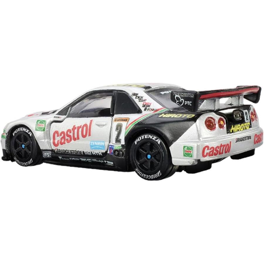 トミカプレミアム Racing カストロールニスモ GT-R (タカラトミー