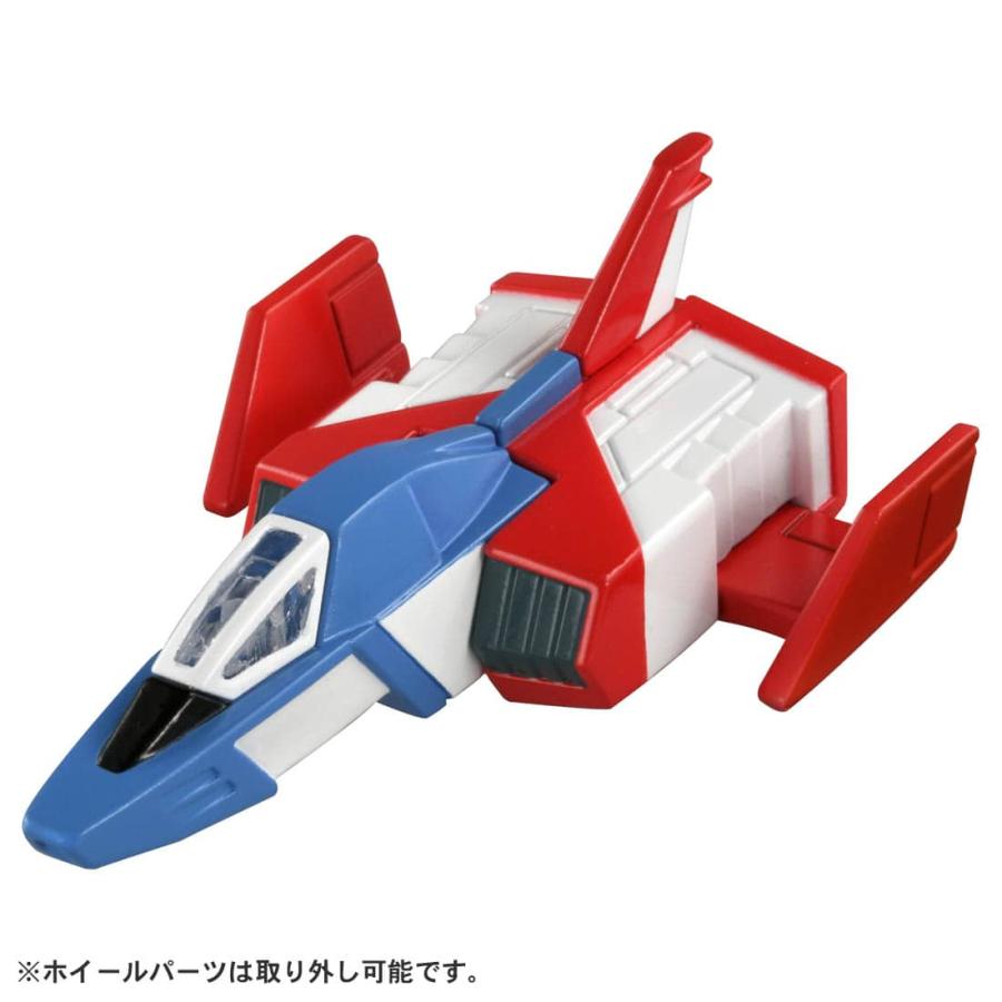 トミカプレミアム unlimited 機動戦士ガンダム コア ファイター｜mannenya｜04