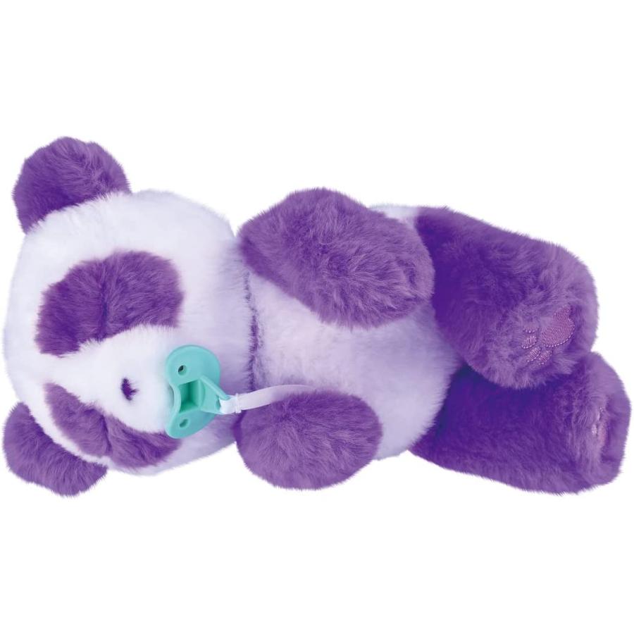 タカラトミー（TAKARA TOMY） だっこしてネルン ラベンダーパンダ