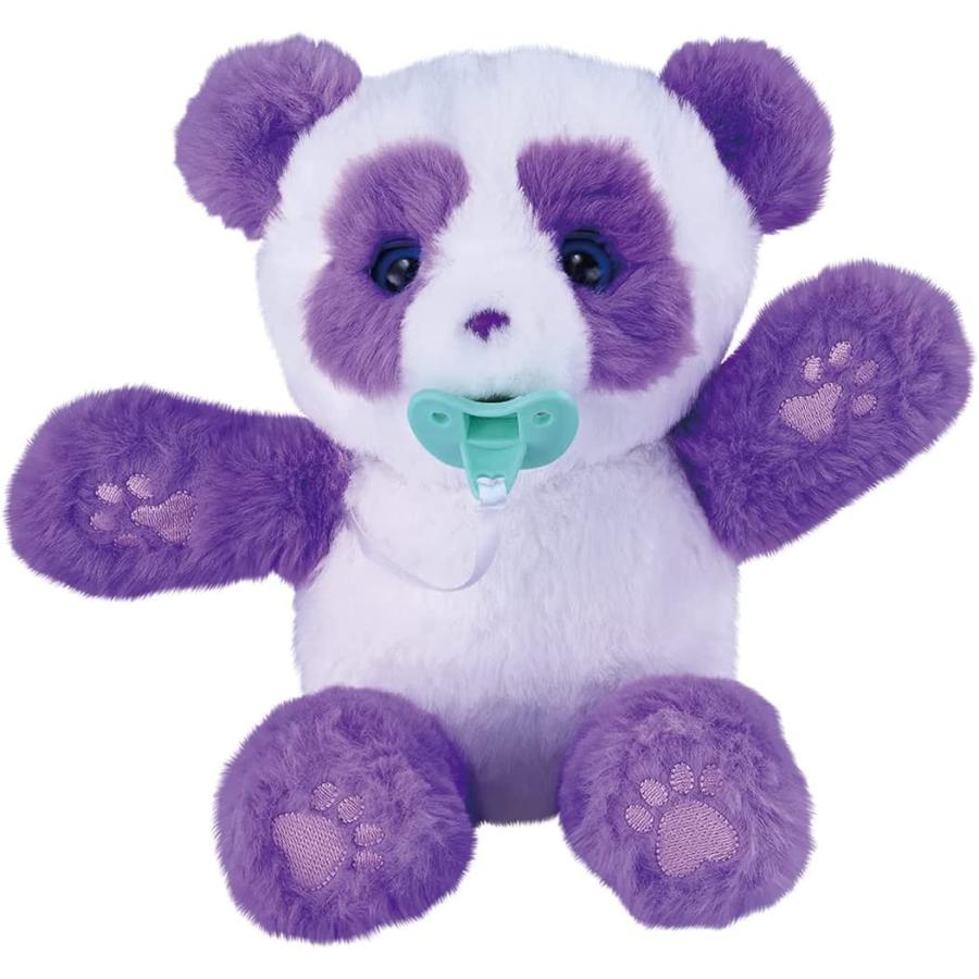 タカラトミー（TAKARA TOMY） だっこしてネルン ラベンダーパンダ