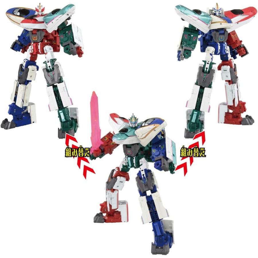 シンカリオン シンカリオンCW SRG E5・E6・E7合体セット シン シンカリオン シンカリオンCW SRG E5・E6・E7合体セット シン