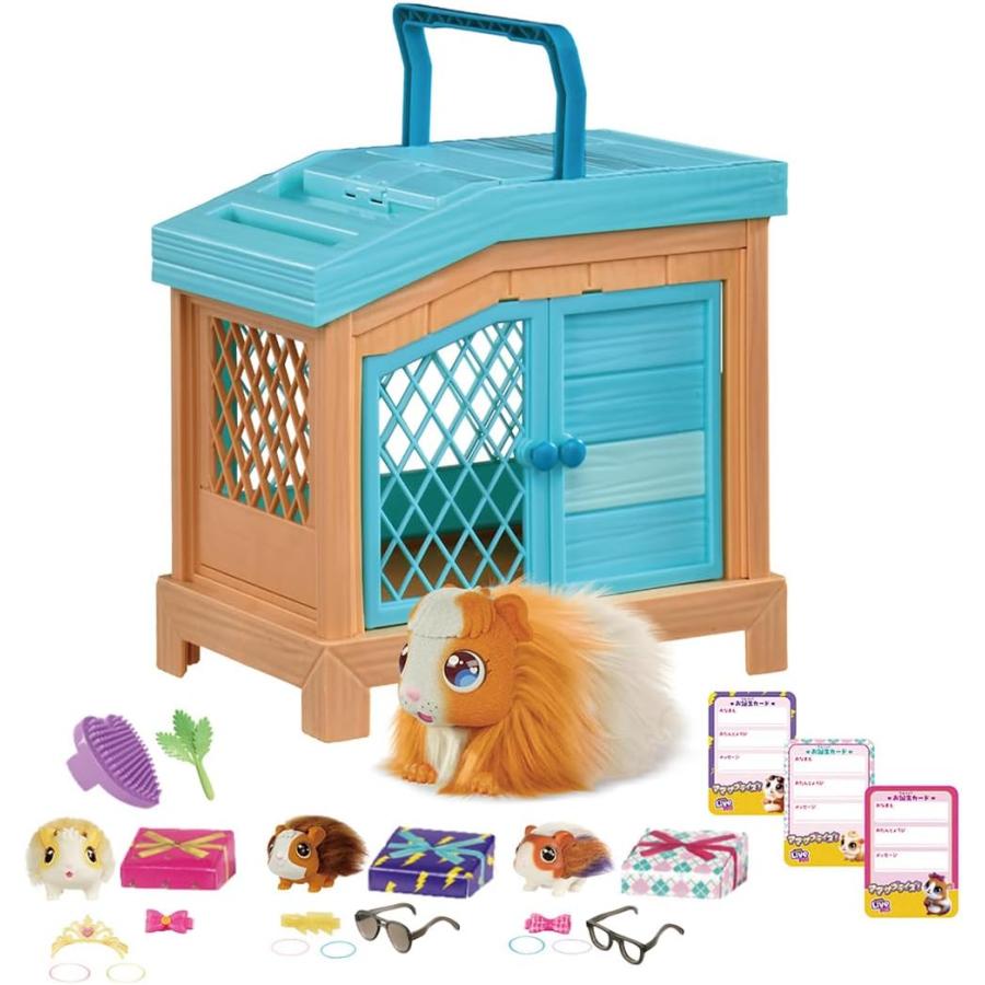 大人気！タカラトミー ママサプライズ！ うまれてアニマル モルモット タカラトミー（TAKARA TOMY） ママサプライズ (タカラトミー おもちゃ