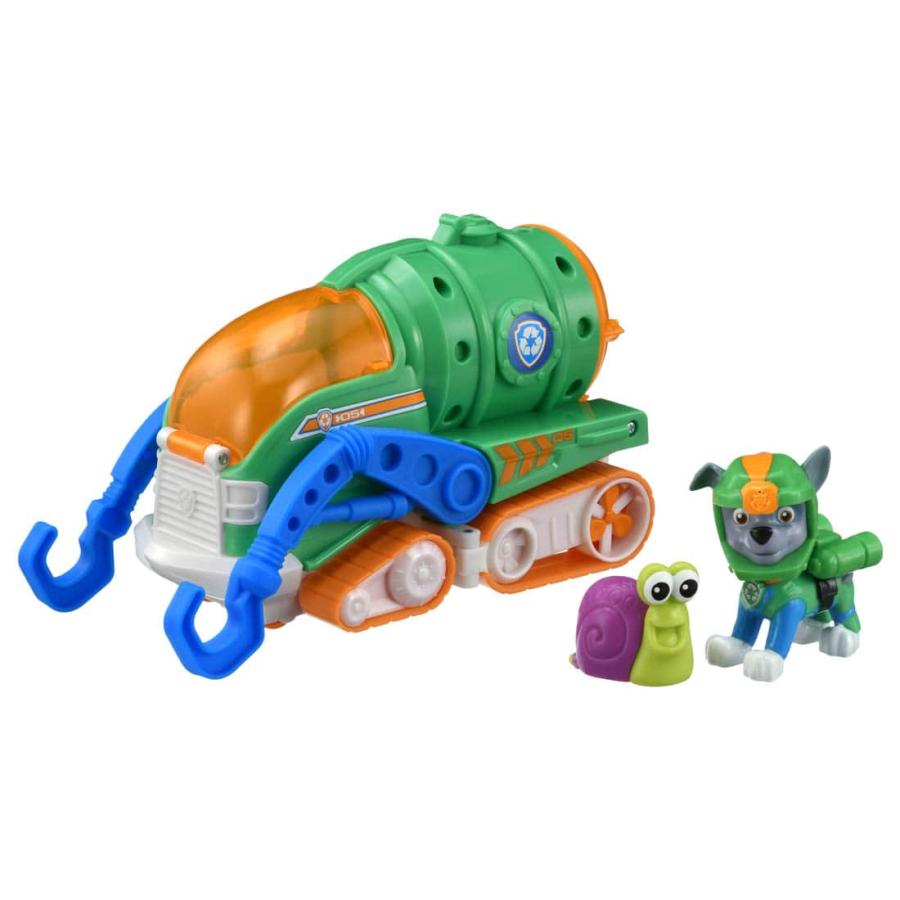 タカラトミー（TAKARA TOMY） パウパトロール ベーシックビークル