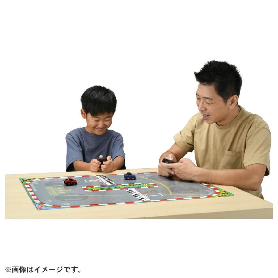 チョロQ チョロQチャレンジ Q極対戦セット/日産 : おもちゃの