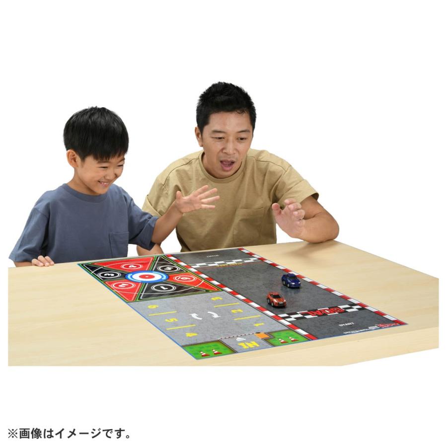 チョロQ チョロQチャレンジ Q極対戦セット/日産 : おもちゃの