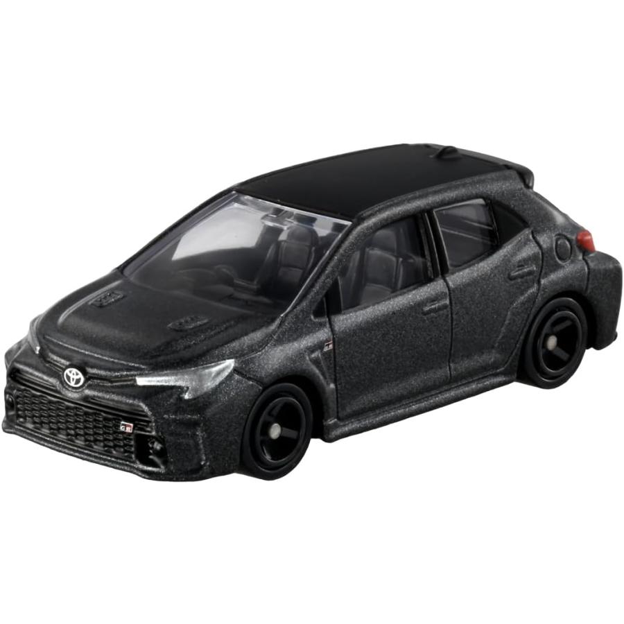 トミカ 52 トヨタ GRカローラ 2台セット (通常版+初回特別版