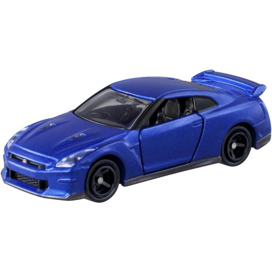 トミカ 23 日産 NISSAN GT-R 2台セット (通常版+初回特別版 トミカ 23 日産 NISSAN GT-R 2台セット (通常版+初回特別版