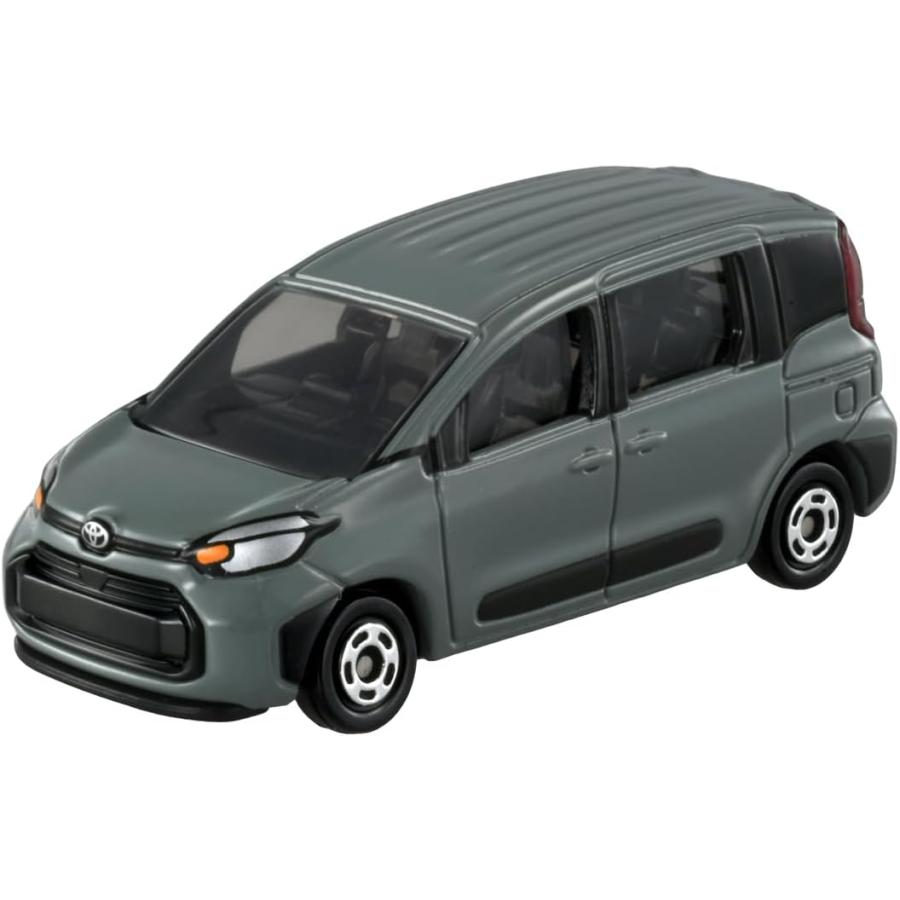 トミカ 16 トヨタ シエンタ 2台セット (通常版+初回特別版) : おもちゃ