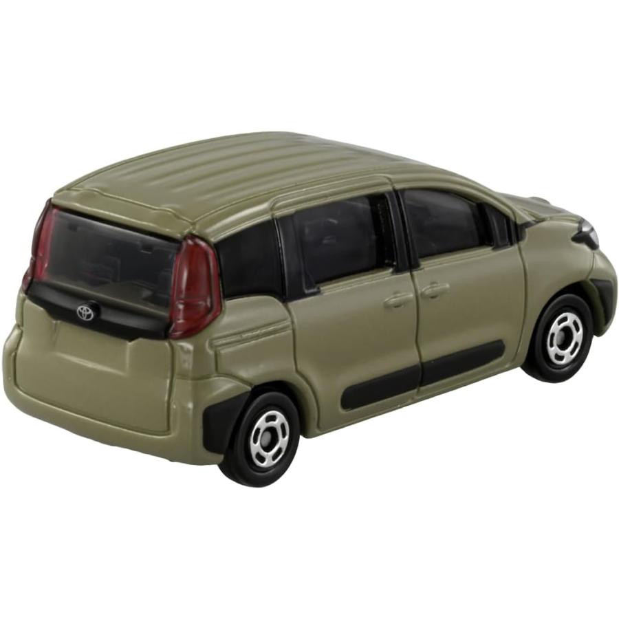 トミカ 16 トヨタ シエンタ 2台セット (通常版+初回特別版) : おもちゃ
