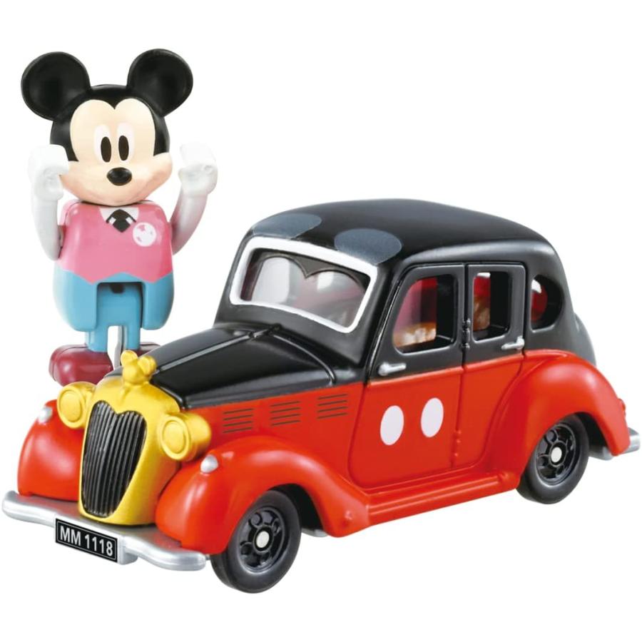 トミカ ディズニー モータース ミッキーマウス ドリームスター 15点 セット トミカ ディズニー モータース ミッキーマウス ドリームスター 15点